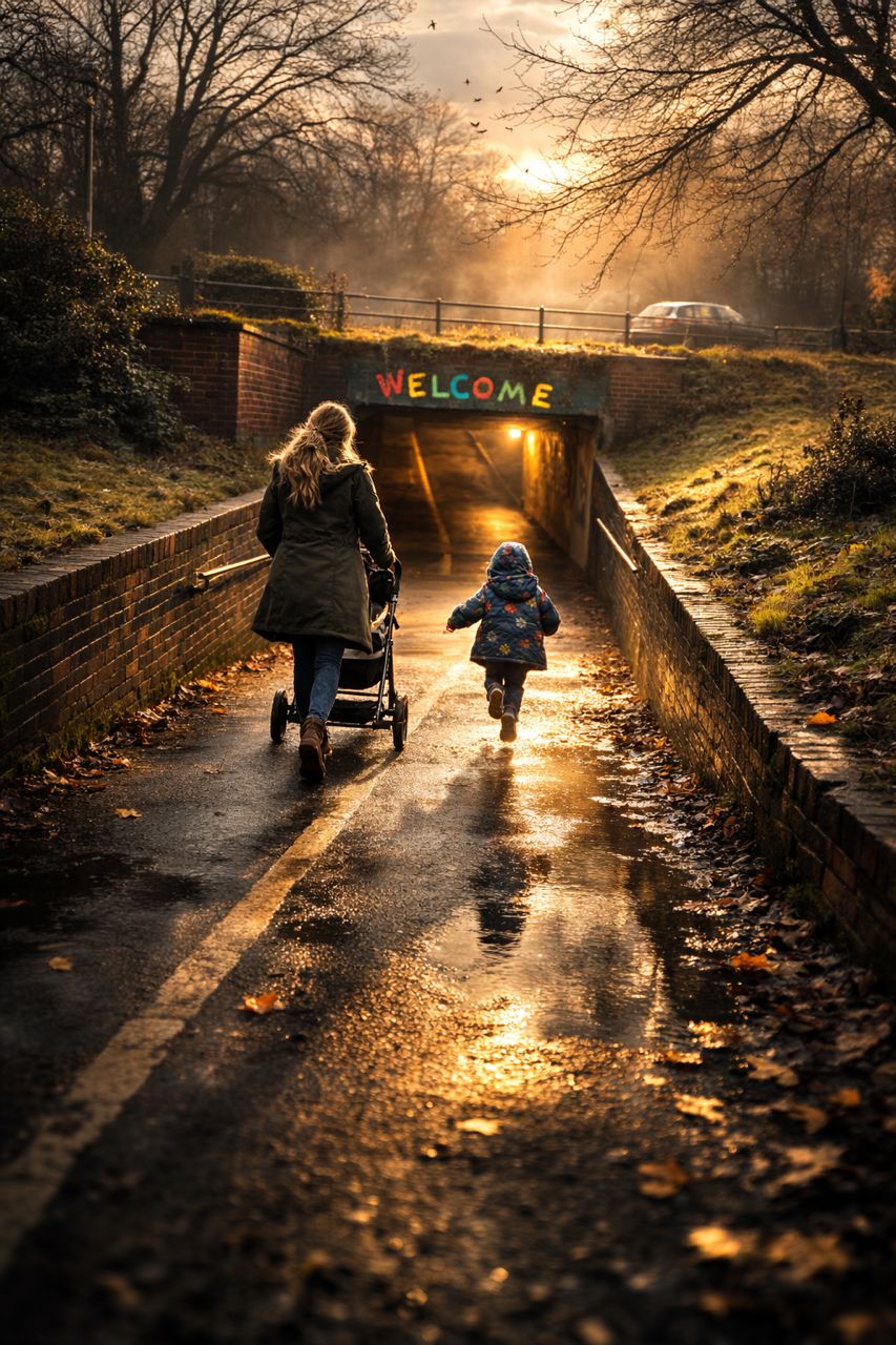 Tunnel by Orisakwe Emmanuel Chizitere